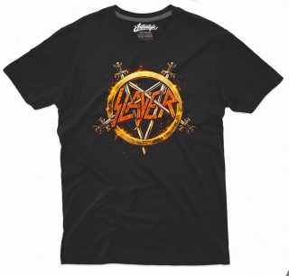 T-shirt Autentyk Slayer