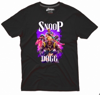 T-shirt Autentyk Snoop Dogg