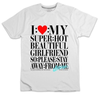 T-shirt Autentyk Stay Away