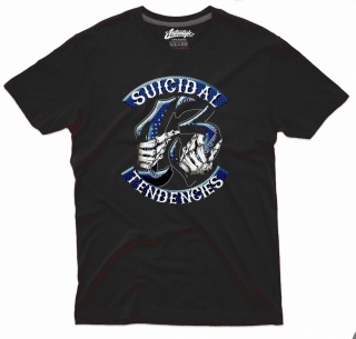 T-shirt Autentyk Suicidal Tendencies
