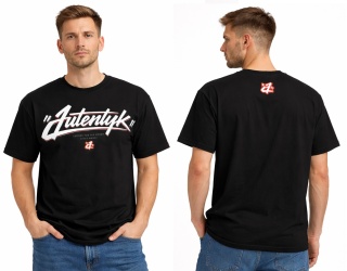 T-shirt Autentyk Tag