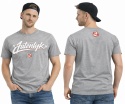 T-shirt Autentyk Tag melanż