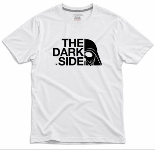 T-shirt Autentyk The Dark Side