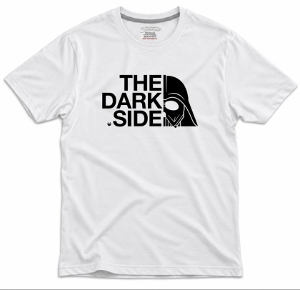 T-shirt Autentyk The Dark Side
