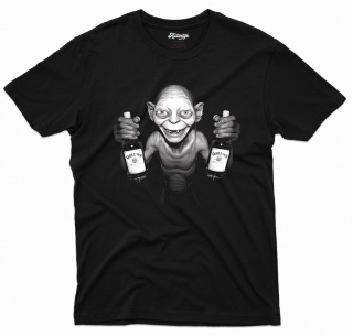 T-shirt Autentyk "Golum"