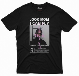 T-shirt Autentyk Travis Scott