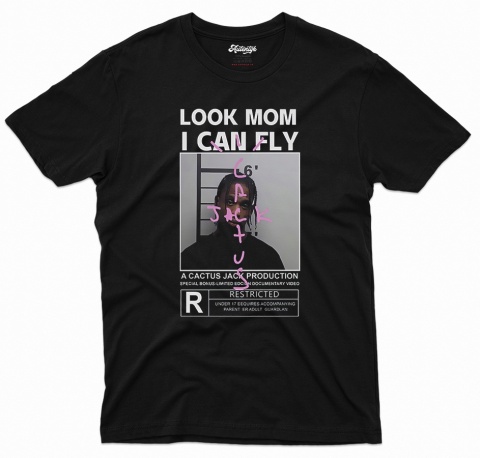 T-shirt Autentyk Travis Scott T-shirt Autentyk Travis Scott