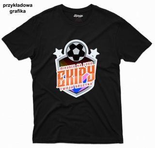 T-shirt Autentyk Twoja Grafika, Twój Szalony Nadruk