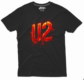 T-shirt Autentyk U2