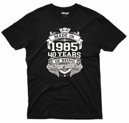 T-shirt Autentyk Urodzinowa 
