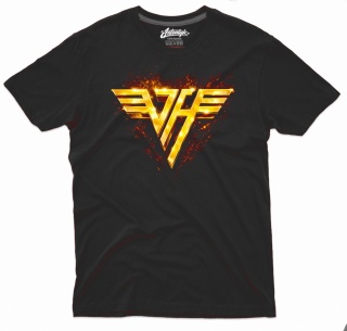 T-shirt Autentyk Van Halen