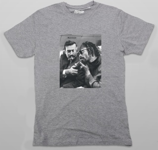 Promo T-shirt "Walesa Snoop" rozmiar M