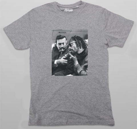 Promo T-shirt "Walesa Snoop" rozmiar M