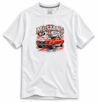 T-shirt Autentyk Mustang 67